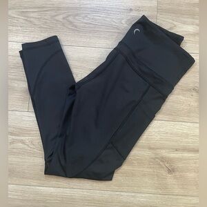 Black ZYIA Athletic Leggings
